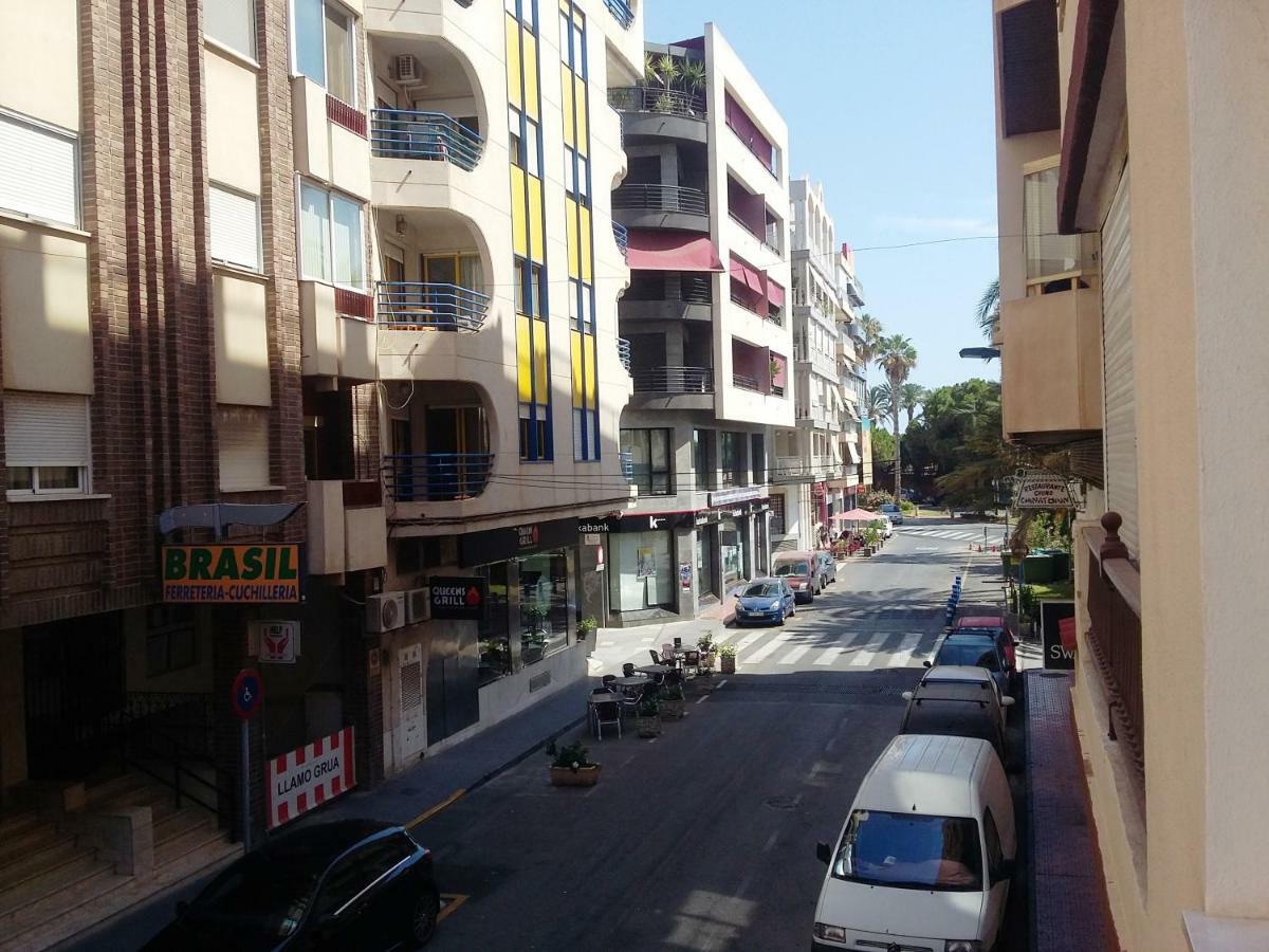 Downtown With Wifi & Tv Box Appartamento Torrevieja Esterno foto