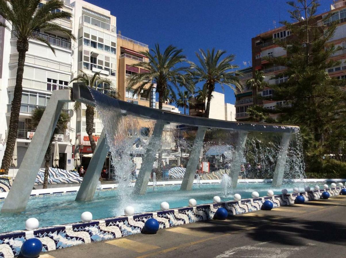 Downtown With Wifi & Tv Box Appartamento Torrevieja Esterno foto