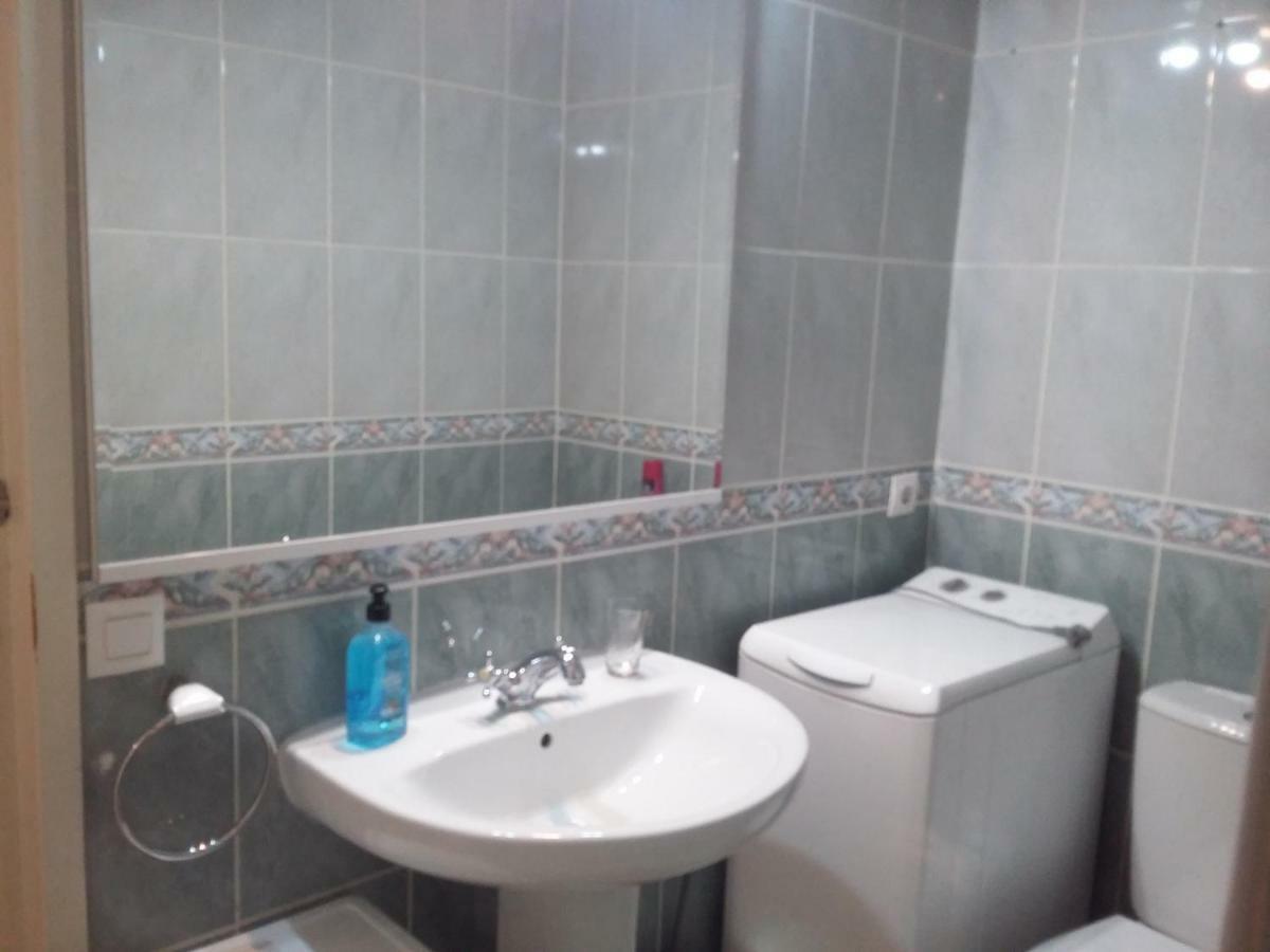 Downtown With Wifi & Tv Box Appartamento Torrevieja Esterno foto