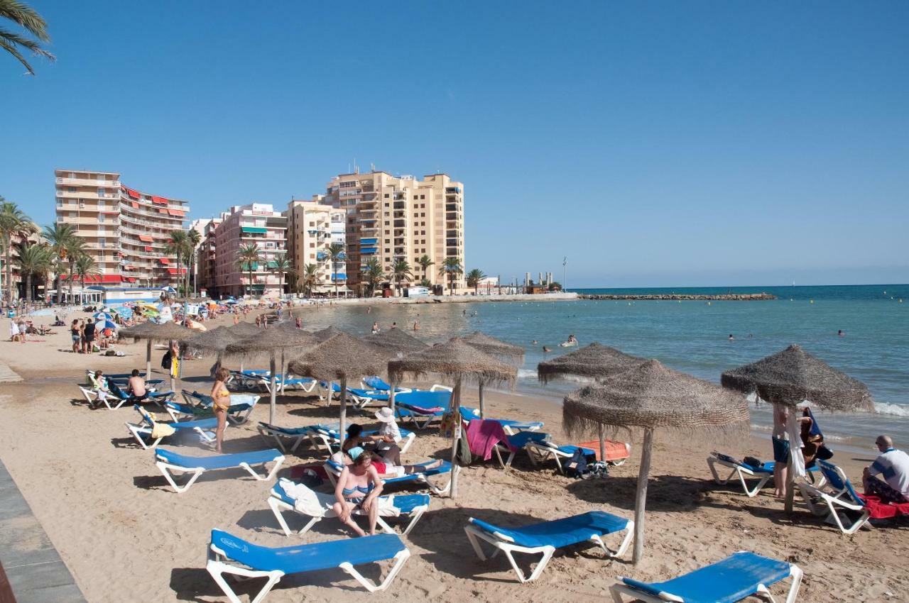 Downtown With Wifi & Tv Box Appartamento Torrevieja Esterno foto