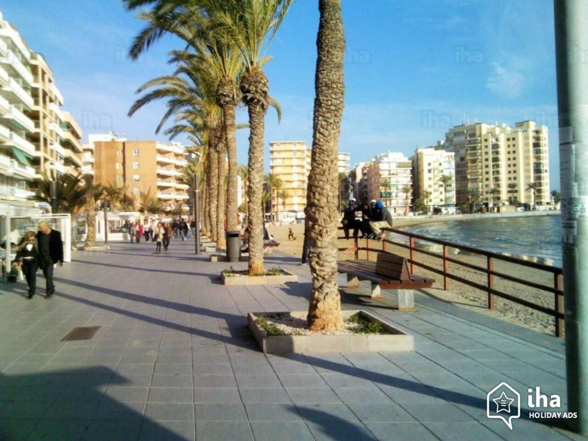 Downtown With Wifi & Tv Box Appartamento Torrevieja Esterno foto
